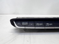 PANEL GUZIK DRIVE SELECT START STOP ESP PDC AUDI A4 B9 8W0925301BD