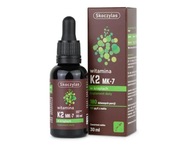 Vitamín K2 MK-7 v kvapkách Skoczylas 180 denných porcií