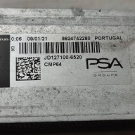 Intercooler Opel Corsa F 9824742280