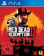 Red Dead Redemption 2 (PS4) PS4 NOWA PL GRATIS