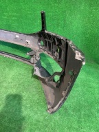 front bumper front SKODA OCTAVIA III LIFT 16
