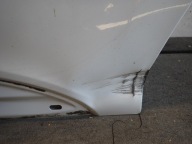 door front front right RENAULT TRAFIC IV 2022