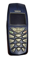 Mobilný telefón Nokia 3510i 4 MB 2G modrá