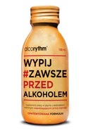 Alcorythm Funkčný prípravok na kocovinu 100 ml