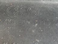 AUDI A7 C8 2018-2023 Stoßstange heck 4K8807511