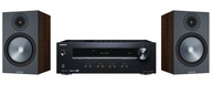 Príslušenstvo pre ONKYO TX-8220 2.1 čierny + 2× Stĺpce Monitor Audio Bronze 100 6G pár