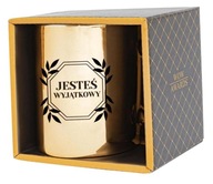 AJÁNDÉK BÖGRE - EGYEDI VAGY