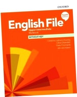 English File 4E Upper-Interm WB without key