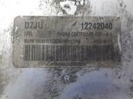 OPEL computer Centralina 12242040 DZJU HSFI-2.1