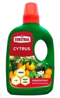 SUBSTRAL FOLYÉKONY MŰTRÁGYA + HUMUSZ CITRUSFÉLÉKHEZ 0,25l