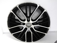 PORSCHE PANAMERA 971 EXCLUSIVE design SPORT disk disk 9,5Jx21 ET71 C9X