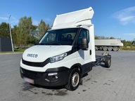 Iveco Daily 35S18 HIMATIC 3.0 RAMA POD ZABUDOWE