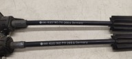 trim gear lever changes of the gear VW Golf V 1,4 TSI