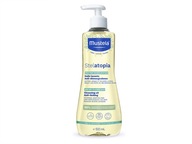 MUSTELA STELATOPIA OLEJEK MYJĄCY OCZYSZCZAJĄCY 500ML DLA NIEMOWLĄT