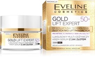 EVELINE GOLD LIFT EXPERT 50+ Krém-sérum 50 ml