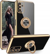 ETUI GLAMOUR RING DO SAMSUNG GALAXY A13 5G / A04S