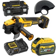 Szlifierka 125mm 18V 6-biegów DeWALT DCG409VST1