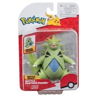 POKEMON BATTLE FEATURE FIGURE ORYGINALNA FIGURKA AKCJI DELUXE TYRANITAR