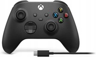 Bezdrôtový ovládač OVLÁDAČ Xbox pre PC USB C kábel