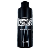 Micelárna voda Permanent lash&brow