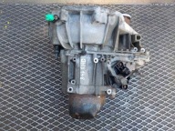 NISSAN MICRA III 1.4 16V B getriebe JH3148