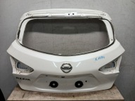boot door NISSAN PULSAR