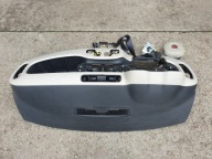 dashboard instrument panel airbags FIAT PANDA III 3 2012