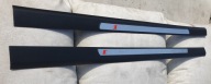 moulding cap of the threshold front AUDI A6 C6 4F S-LINE original