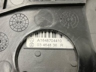 control unit seat right side Mercedes-Benz GL X164 2008 A1648704410
