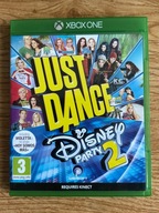 GRA JUST DANCE DISNEY PARTY 2 XBOX ONE