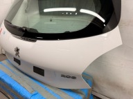 Peugeot 208 5D trunk door boot rear part rear complete EWPB