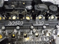 BMW 3 E90 E92 E93 engine 3.0 D M57D30 306D3 PRZEBIEG 147 TYS