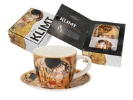 Filiżanka do Espresso 100ml Gustav Klimt Pocałunek