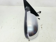 mirror exterior left AUDI A5 S5 8F CABRIO aluminium 3Q7 14+2 PIN UK