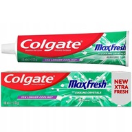 COLGATE PASTA DO ZĘBÓW 100ML MAX FRESH CLEAN MINT