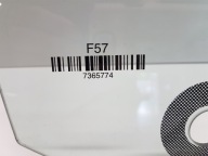 window door right MINI F57 CABRIO 7365774