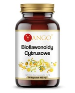 YANGO Citrusové bioflavonoidy (90 kaps.)