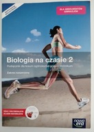 BIOLOGIA NA CZASIE 2 zak.rozszerzony z CD NOWA ERA