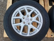 wheels disc discs tyres 5x127 17R komplet Chrysler Pacifica 2021