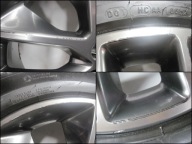 wheels discs tyres FORD EDGE R20 M+S 5MM