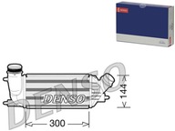 DENSO INTERCOOLER CITROEN JUMPY FIAT SCUDO PEUGEOT