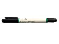 Zelený záhradný značkovač (mazák, pero) permanentný, odolný Garden Marker