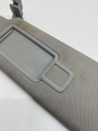 AUDI A7 C7 A6 C7 cover przeciwsloneczna visor left