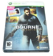 Robert Ludlum's The Bourne Conspiracy Exclusive Music X360 Xbox 360