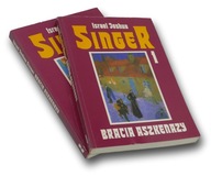 Bracia Aszkenazy Tom 1-2 - Israel Joshua Singer