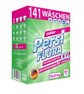 Proszek do prania kolorów PERSI FLORA ,10 kg ,141 prań