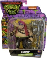 Teenage Mutant Ninja Turtles figúrka - Bebop Jacked Up Warthog