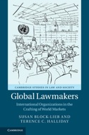 Global Lawmakers SUSAN (FORDHAM UNIVERSITY BLOCK-LIEB