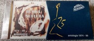 BUDKA SUFLERA Antologia 10 CD box 1999 Niemen metalowy grzbiet