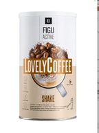 LR FIGUACTIVE Lovely Coffee Shake - kávový